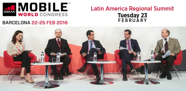 Gsma Mwc Barcelona Cumbre Regional De Am Rica Latina Gsma