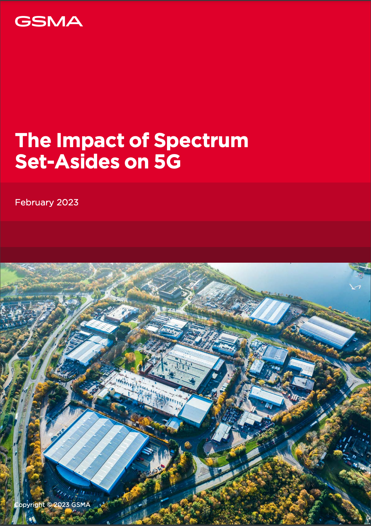 cover of report