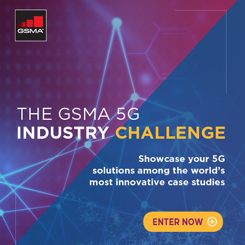 The GSMA 5G Industry Challenge - GSMA Foundry