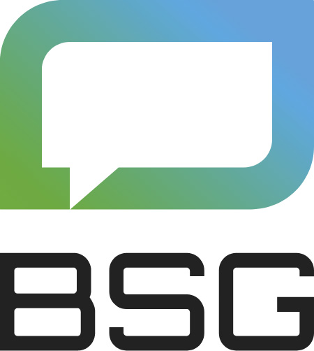 Bsg Monogram Logo