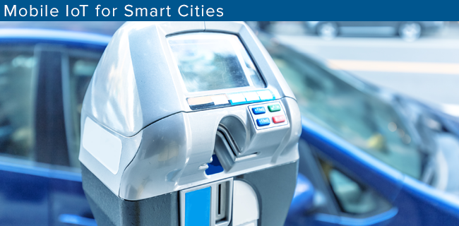 What Is Smart Parking? How Does It Work? — Sensor Dynamics