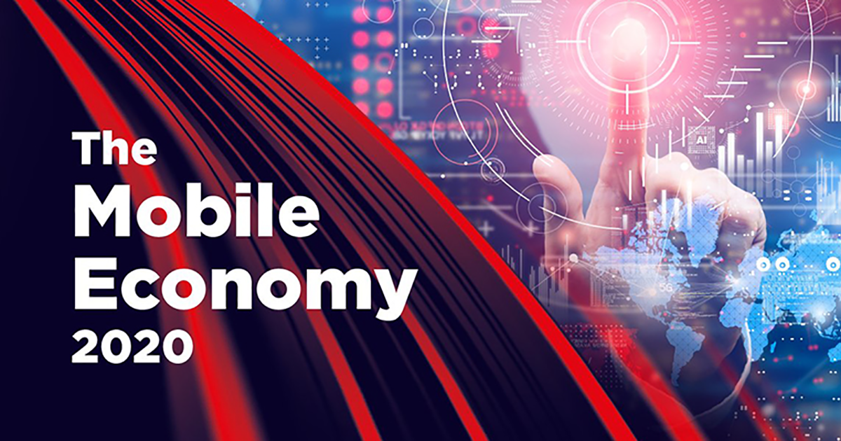 GSMA The Mobile Economy The Mobile Economy