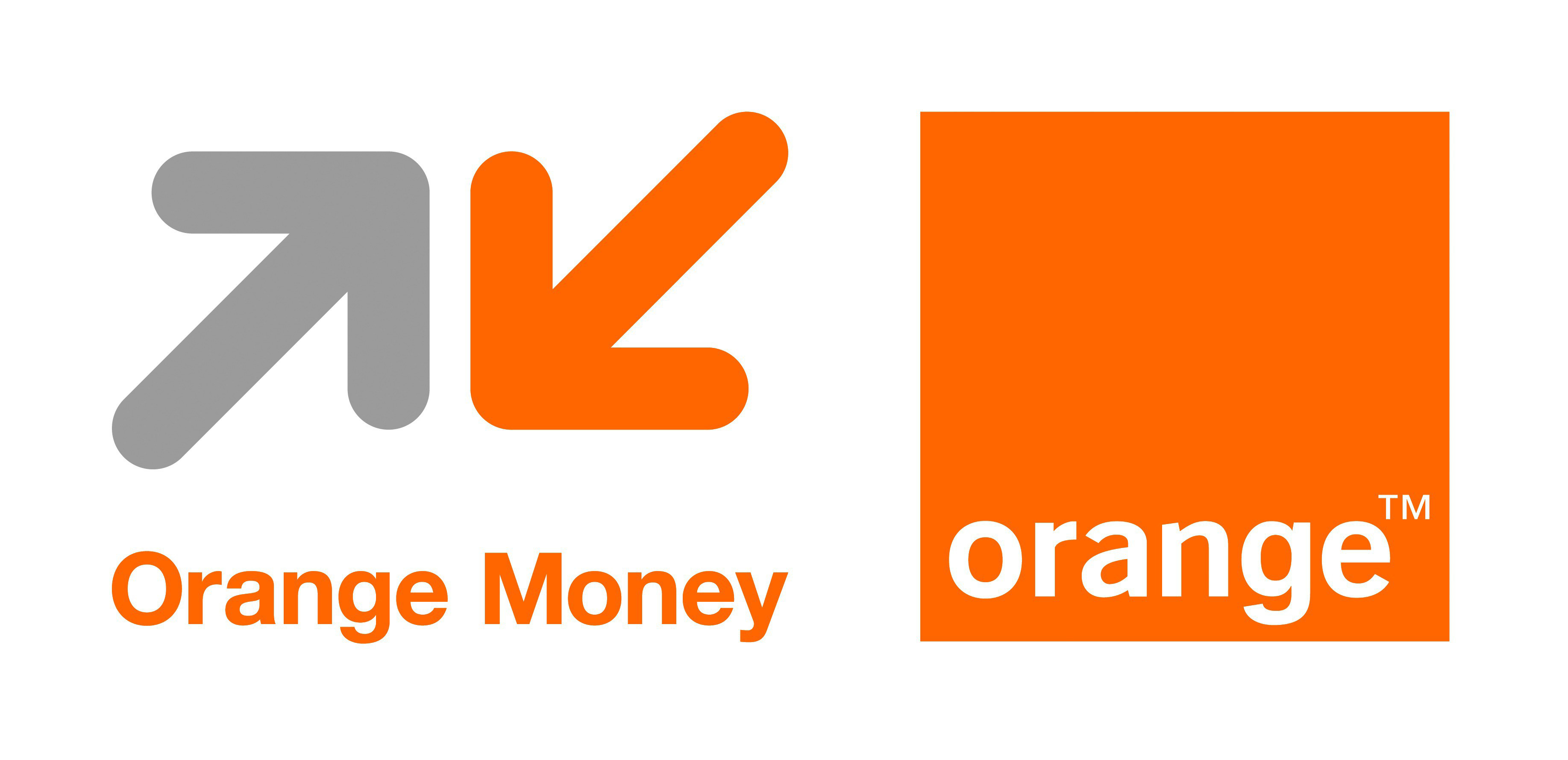 orange money logo