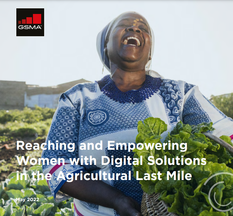 GSMA | Reaching and Empowering Women with Digital Solutions in the ...