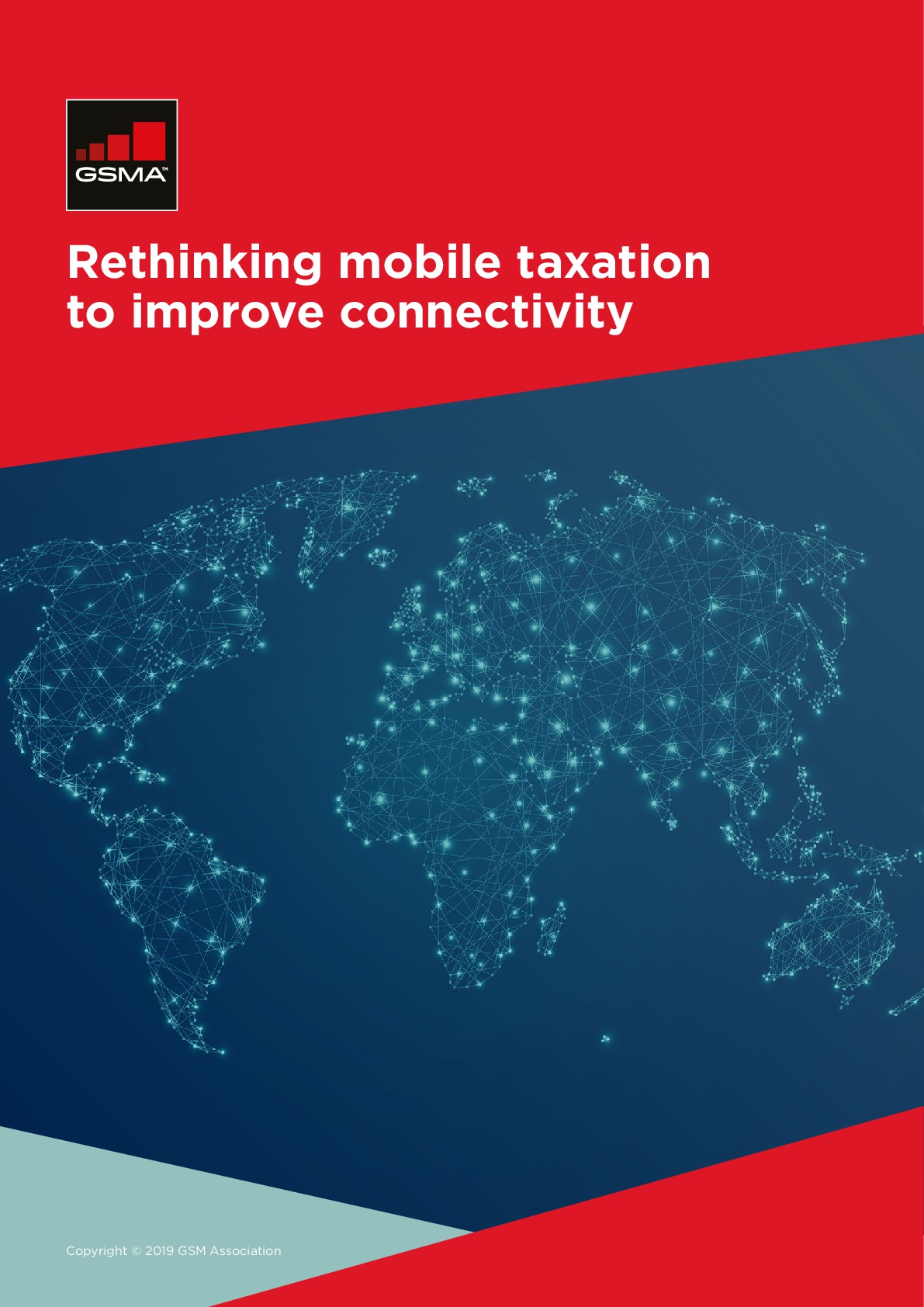 Rethinking mobile taxation to improve connectivity 2019 image