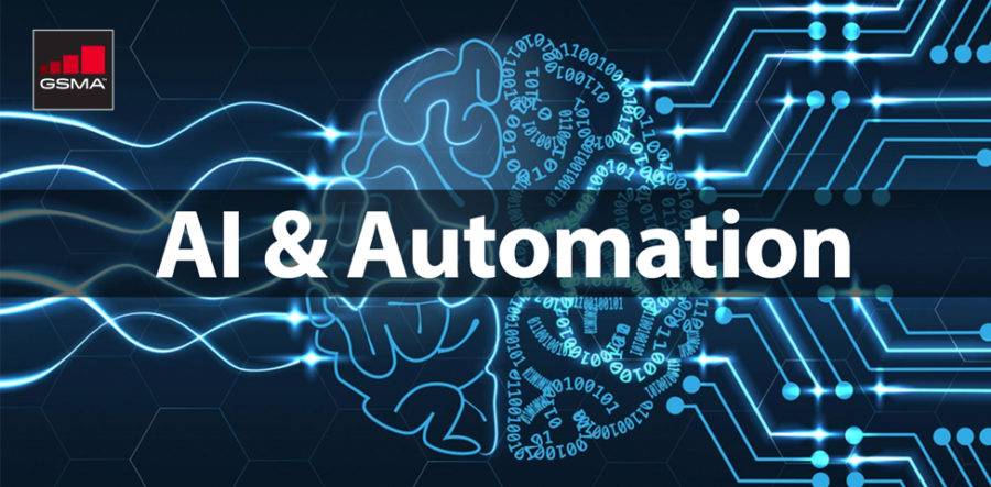 GSMA | AI & Automation: An Overview - Networks