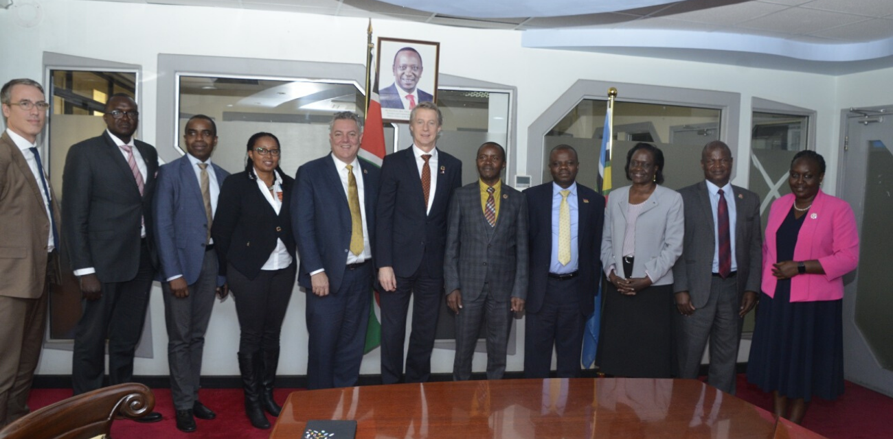 GSMA | GSMA Director General visits the Sub-Saharan Africa region ...